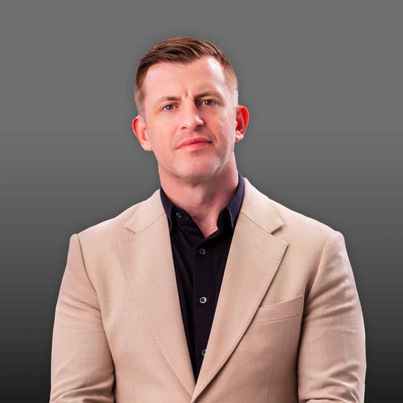 Matthew Cooke, Founding Partner
